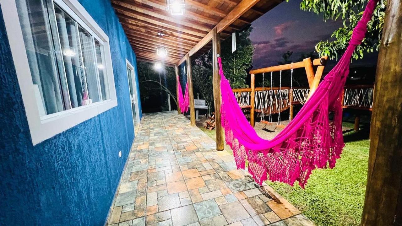 Recanto Jade Taubate Villa Exterior photo